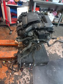 1.6 Hdi 80kw 9HZ plne nastrojeny motor 15tis.kc - 3