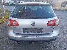 Vw Passat B6 2.0TDi 103.KW r.v. 2006 BMP JLU - pouze díly - 3