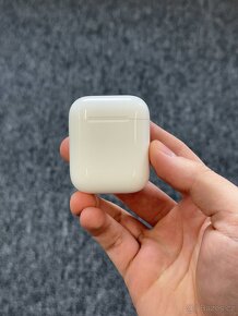 Nabíjecí pouzdro AirPods 2 ORIGINAL - 3