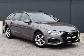 Audi A4, 2.0TDi.A/T.ACC.NAVI.LED.DPH.PRAV. SERVIS - 3