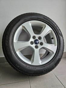 Orig. Ford Kuga 5x108 Zimní 235/55/17 - Zánovní - 3