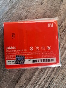 Baterie Xiaomi BM44 2200mAh pro Xiaomi Redmi 2 - 3