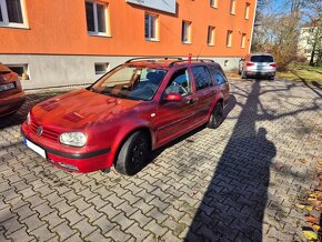 Volkswagen Golf 4 Variant 1.6 MPI - 3