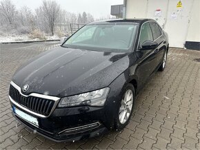 Prodam skoda superb iii 2.0tdi 110kw facelift rv 2019 - 3