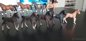 Schleich koně koníci hannoverksý kůň, Storm - 3