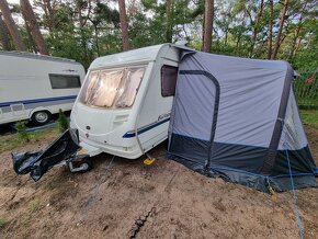 Karavan Sterling Europa 460, obytný přívěs - 3