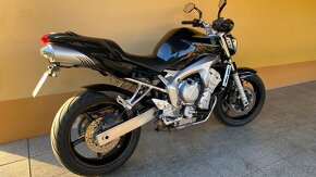 Yamaha FZ6 N / nová STK / nové pneu / ABS / zimní cena - 3