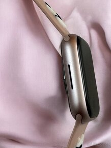 Apple watch 9 45 GPS Růžová (Pink) - 3