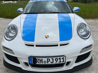 Porsche 911,  GT3 997.2 Clubsport - 3