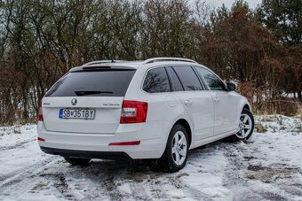 Škoda Octavia Combi 2.0 TDI Elegance/Style DSG - 3