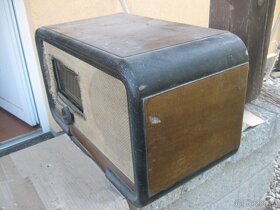 rádio MIKROFONA MK379 - 1939 500kč - 3