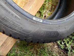 245/45/18 100y Goodyear - celoroční pneu 2ks - 3