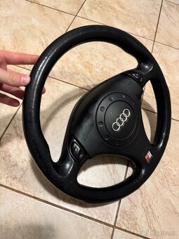 Volant Audi A6/S6 - 3