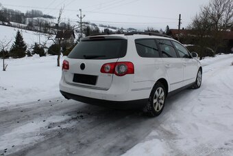 Volkswagen Passat 2,0 TDI,1 Majitel, Servisní kniha - 3