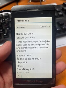 BlackBerry Z10 - 3