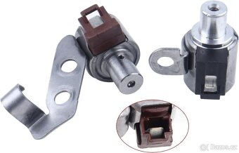 5 kusů - TOYOTA solenoidy do U140E U241E U240E U140F U140 - 3