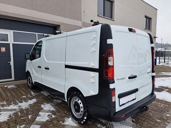 Renault Trafic 1.6 DCI, 92kW, ZÁRUKA, odpočet DPH - 3