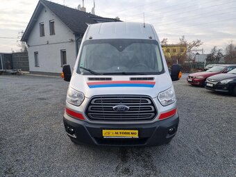 FORD TRANZIT 2.2TDCi 114KW 18-MÍSTNÉ R.V.2014 - 3