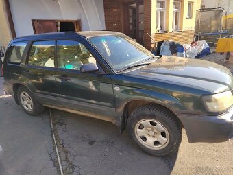 Subaru Forester 20x 4x4 - 3