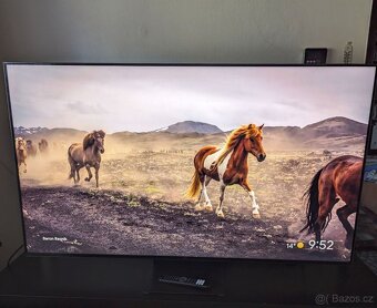 Zánovní TCL 55C845 MINI LED QLED 144Hz PC: 22 990,- - 3