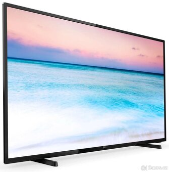 Televize UHD LED TV Philips 43PUS6504 4K HDR - 3