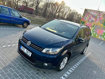 Prodám vyměním Volkswagen Touran 2.0TDI 103kW - 3