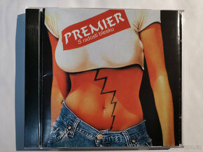PREMIER / BLONDES / YOYO BAND / KEČUP - Original alba na CD - 3
