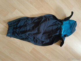 Těhotenská a nosící softshellová bunda - 3