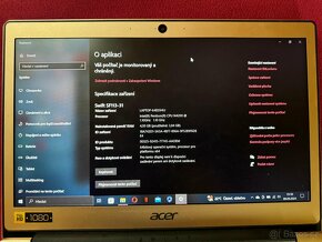 Acer Swift 1 - 3