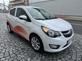 Opel Karl 1,0i 2017 - 3