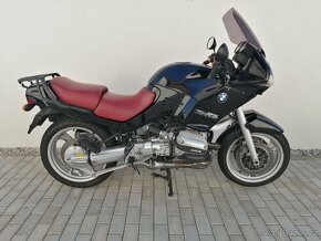 BMW R1100 RS - 3