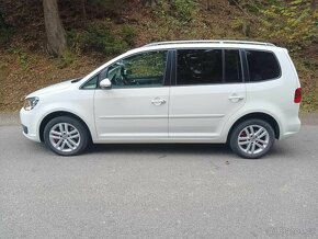 VW TOURAN 2.0 TDI 103kw TOP STAV - 3