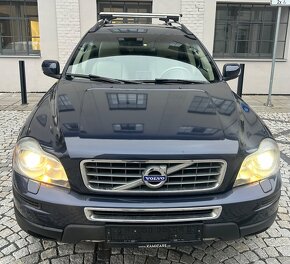 VOLVO XC90 2.4D5 147KW 4x4 7MÍST-AUT-KUŽE-XENON-TV-NAVI-R20 - 3