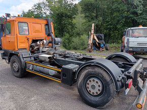 TATRA 815 4X4 MOTOR K.O. - 3