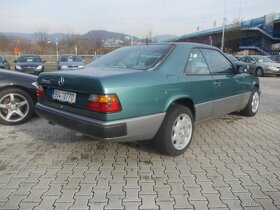 Mercedes-Benz Třídy E, 300CE AUTOMAT - 3