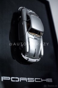 3D auto obraz Porsche 356 - 3