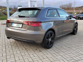 Prodám Audi A3 2.0 TDI 110 Kw Nová STK V Pěkném Stavu - 3