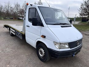 Mercedes-Benz Sprinter 2.9 Td  ODTAHOVKA - 3