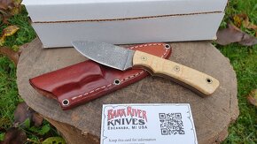 Bark River PSK EDC Damascus - 3