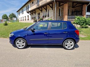 Škoda Fabia 2 1,4 16 V 63 KW TOP STAV - 3