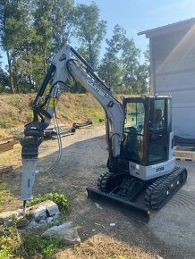 Nepoužitý Minibagr Carter CT36-B - 3,8t (Yanmar) AKCE - 3