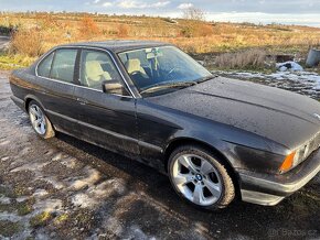 BMW 525i e34  141kW - 3