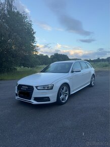 AUDI A4 B8.5 | 3.0 TDI 180kW | QUATTRO | S-LINE - 3