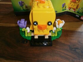 LEGO Brickheadz 40350 Velikonoční kuřátko - 3