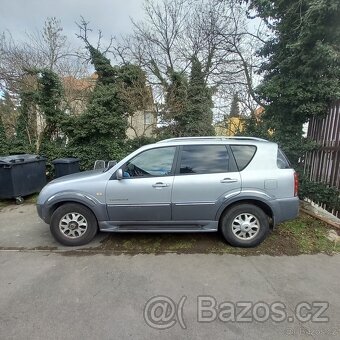 SsangYong Rexton, 2,7 XDI - 3