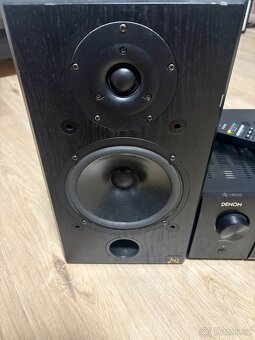 Receiver Denon a repro AQ labrador - 3