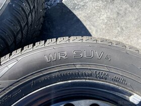 Zimní sada VW Tiguan 215/65 R17 - 3