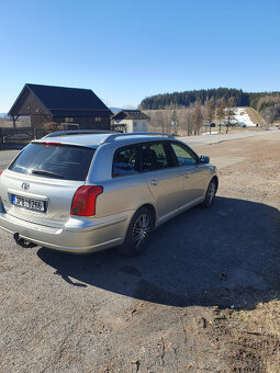 TOYOTA AVENSIS T25 KOMBI - 3