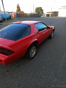 Chevrolet camaro - 3