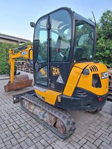 JCB 8026 vč. příslušenství - 3